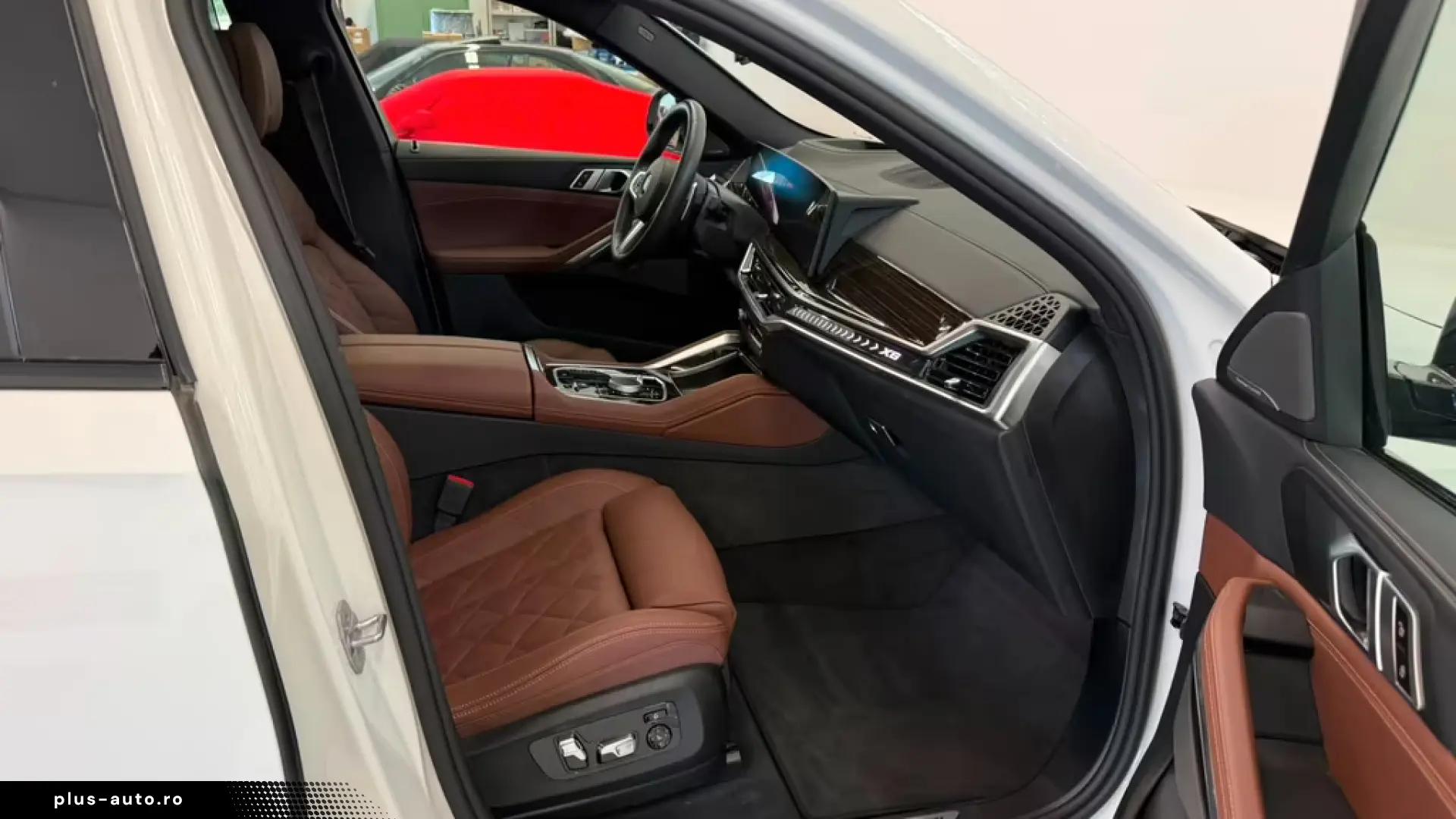 BMW X6 30 d xDrive M Sport