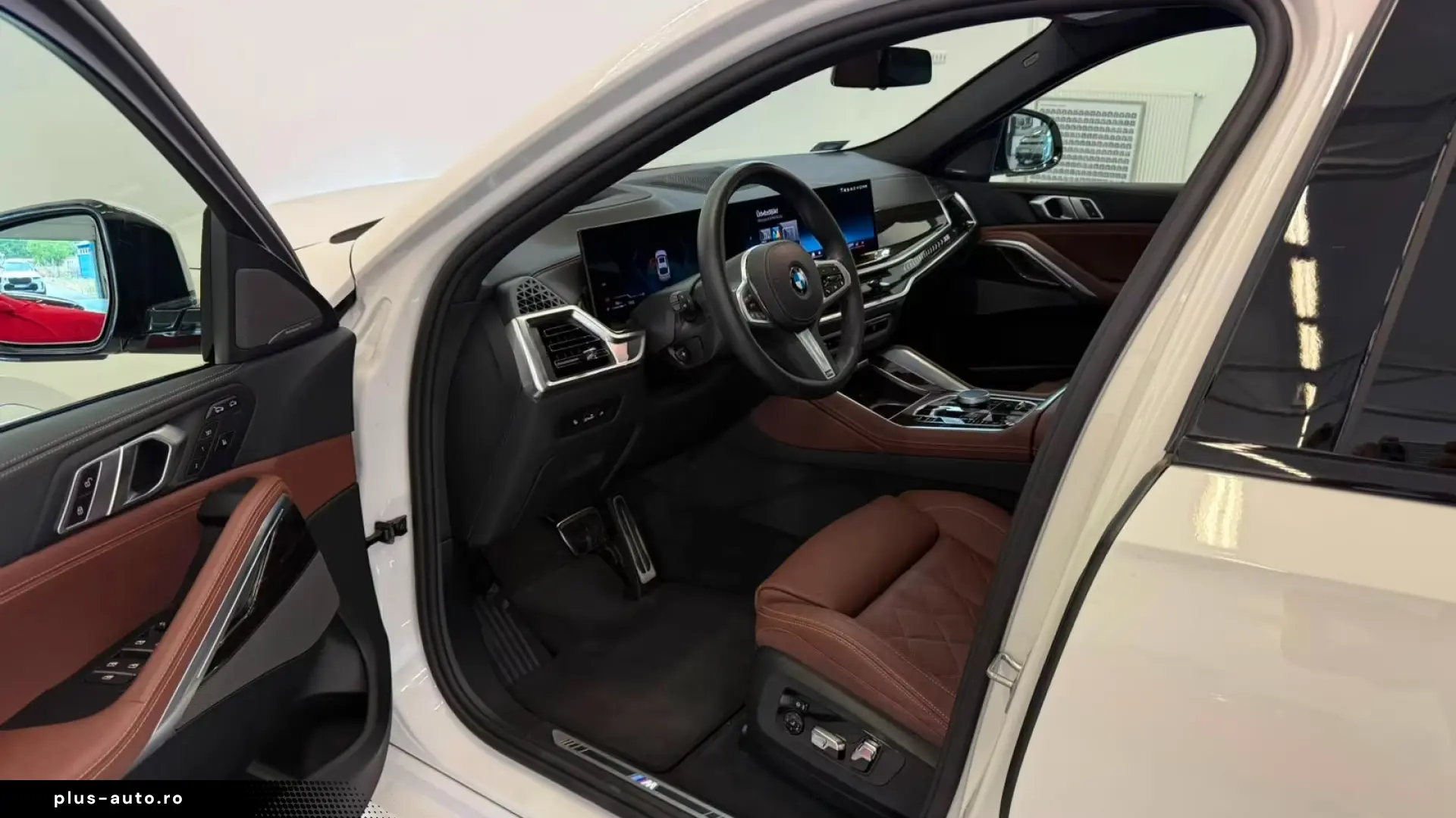 BMW X6 30 d xDrive M Sport