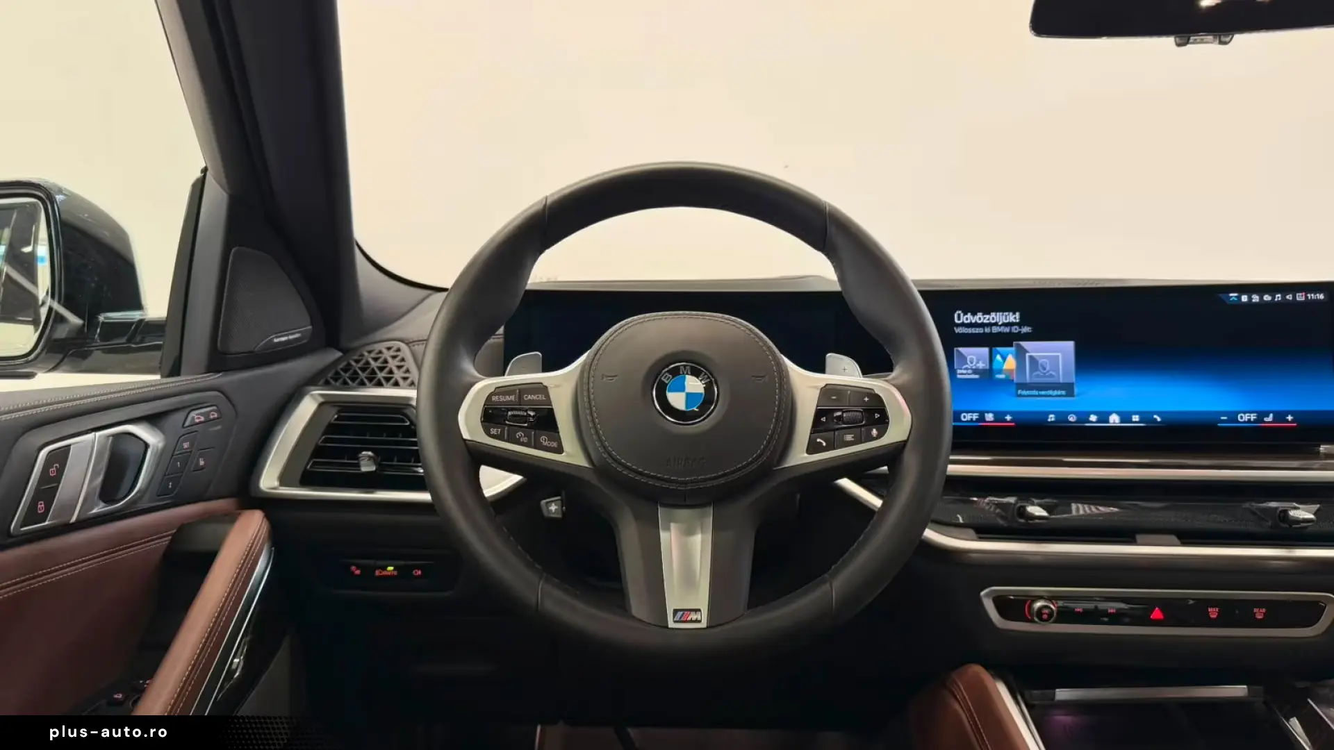 BMW X6 30 d xDrive M Sport