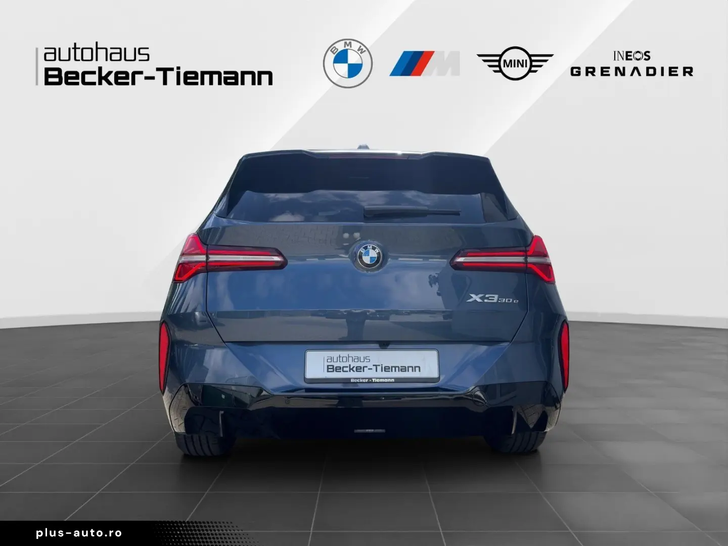 BMW X3 30e xDr MSpo DAProf 360 H&K Keyless