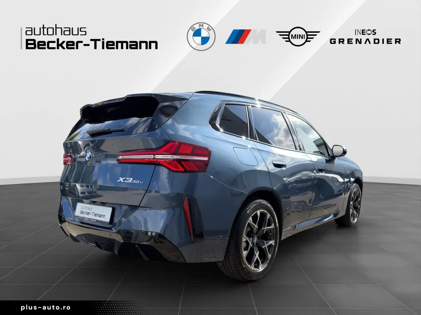 BMW X3 30e xDr MSpo DAProf 360 H&K Keyless