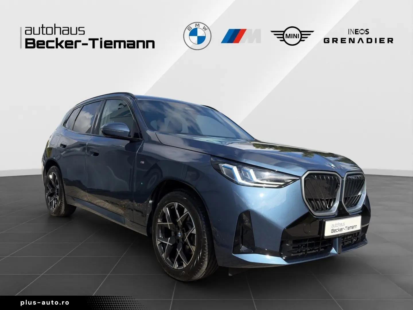 BMW X3 30e xDr MSpo DAProf 360 H&K Keyless