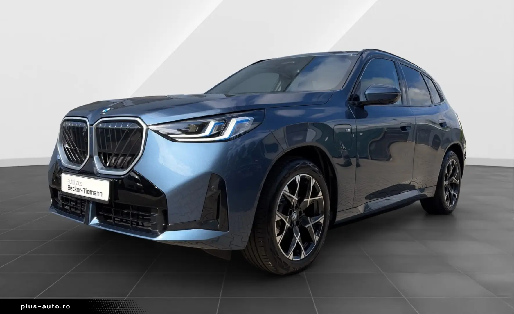 BMW X3 30e xDr MSpo DAProf 360 H&K Keyless