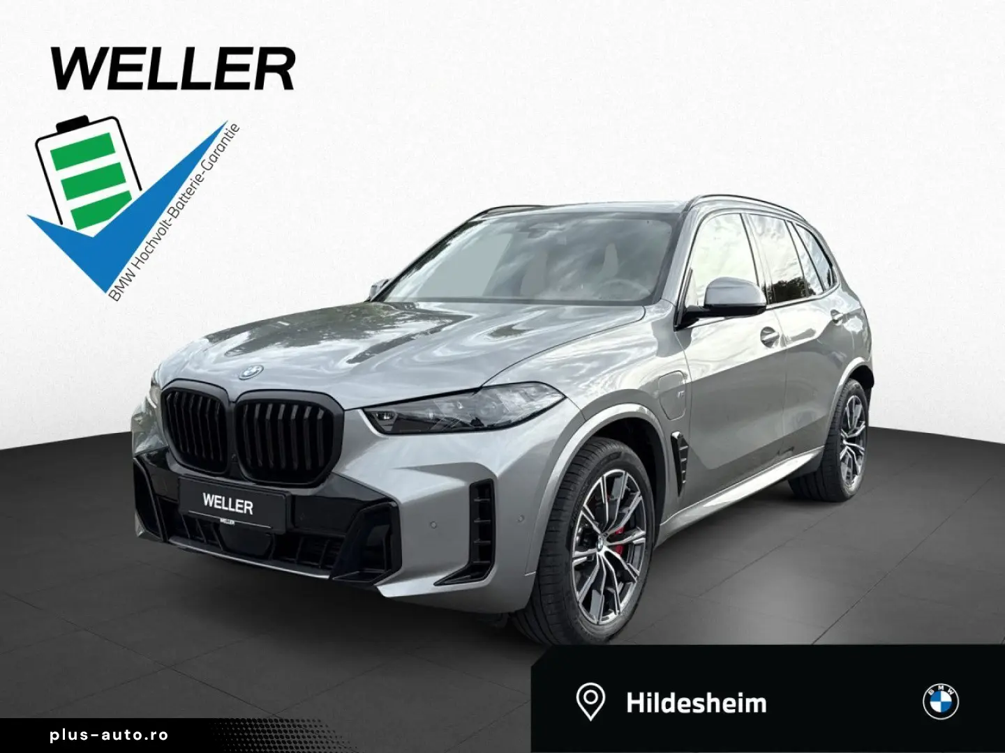 BMW X5 xDr50e M Sport Pro 2-Achs AHK Pano 360  H K