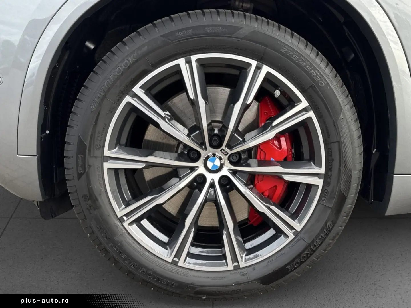 BMW X5 xDr50e M Sport Pro 2-Achs AHK Pano 360  H K