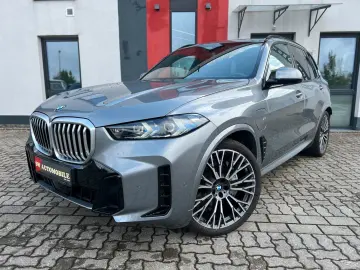 BMW X5 xDrive 50e  M-Sport Komfot Pano Soft HUP H&K