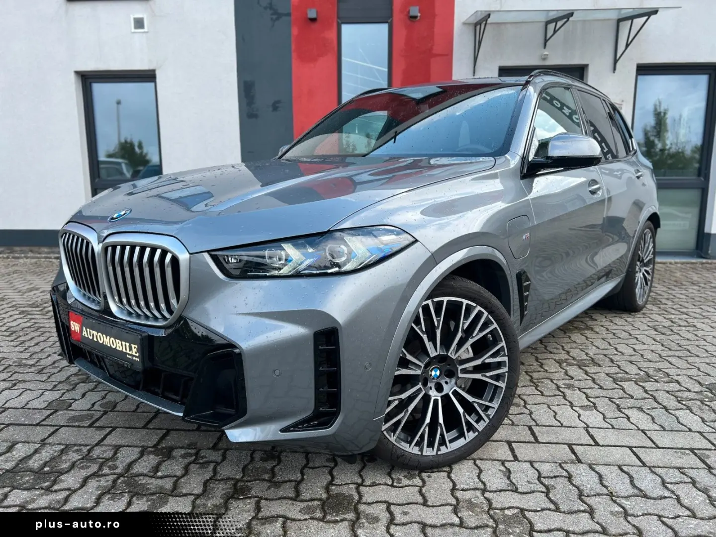 BMW X5 xDrive 50e  M-Sport Komfot Pano Soft HUP H&K