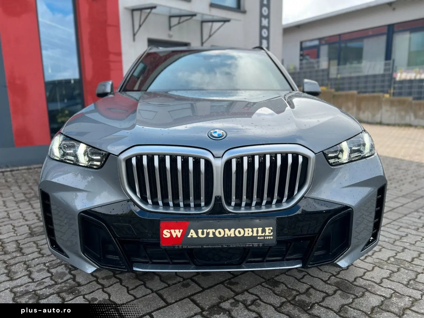 BMW X5 xDrive 50e  M-Sport Komfot Pano Soft HUP H&K