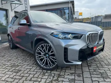 BMW X5 xDrive 50e  M-Sport Komfot Pano Soft HUP H&K
