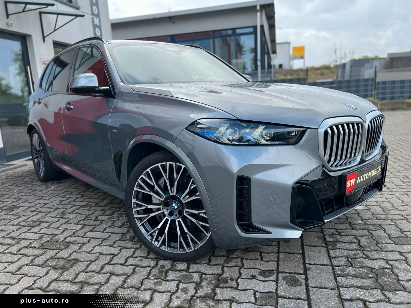 BMW X5 xDrive 50e  M-Sport Komfot Pano Soft HUP H&K