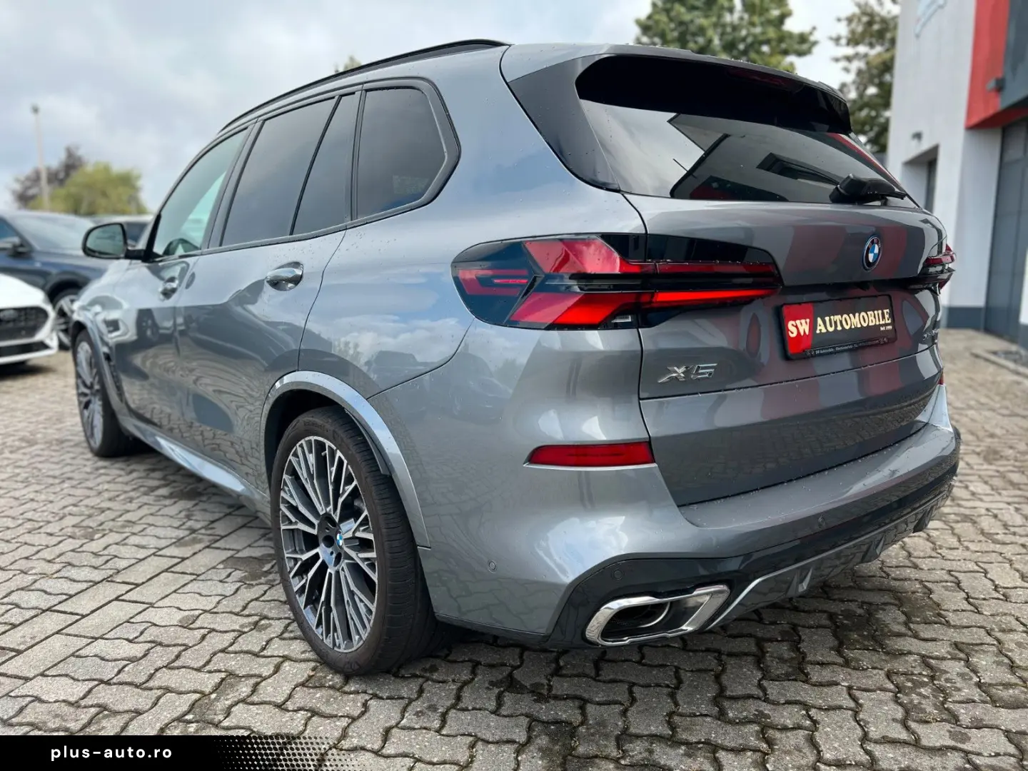 BMW X5 xDrive 50e  M-Sport Komfot Pano Soft HUP H&K