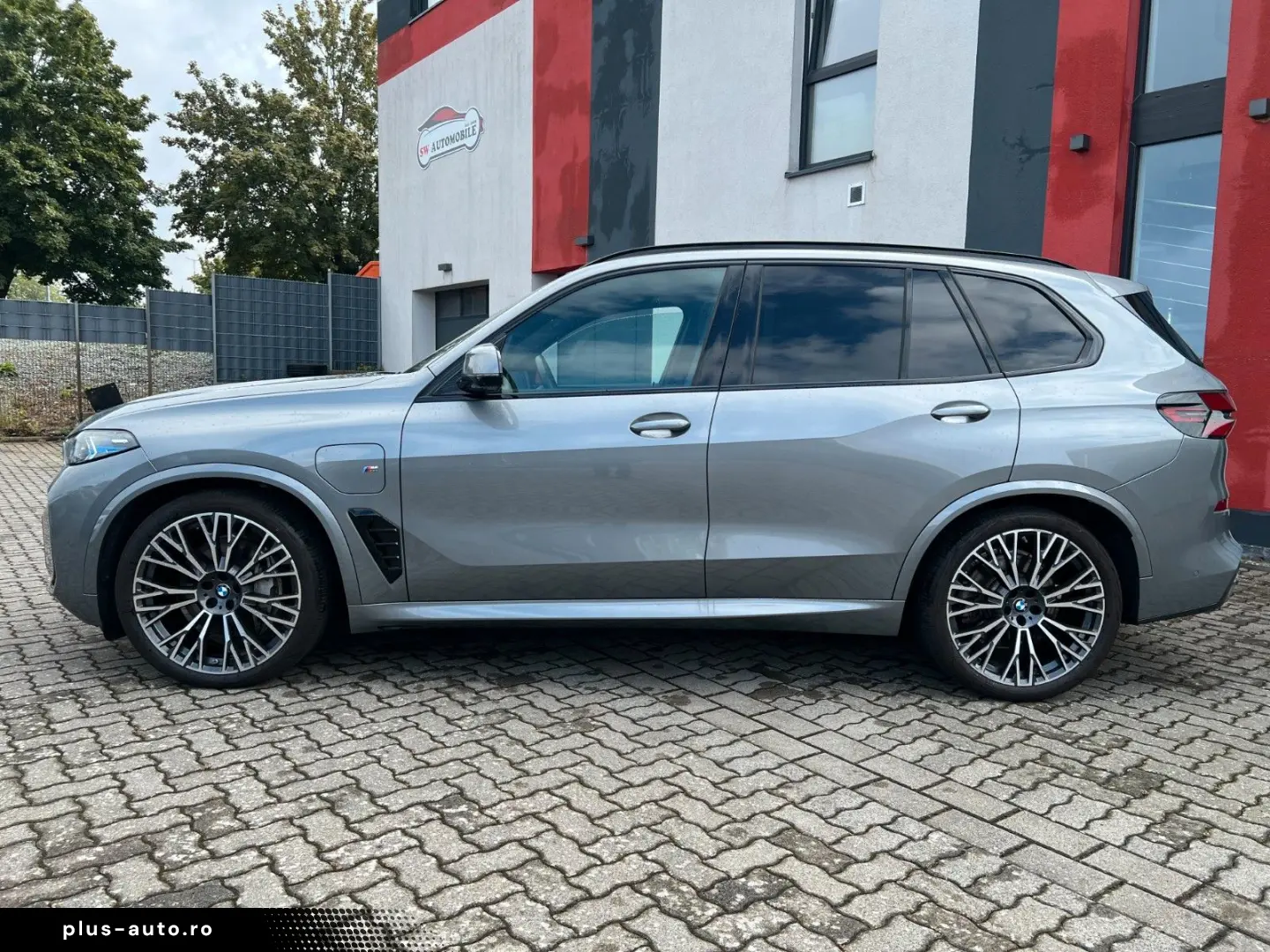 BMW X5 xDrive 50e  M-Sport Komfot Pano Soft HUP H&K