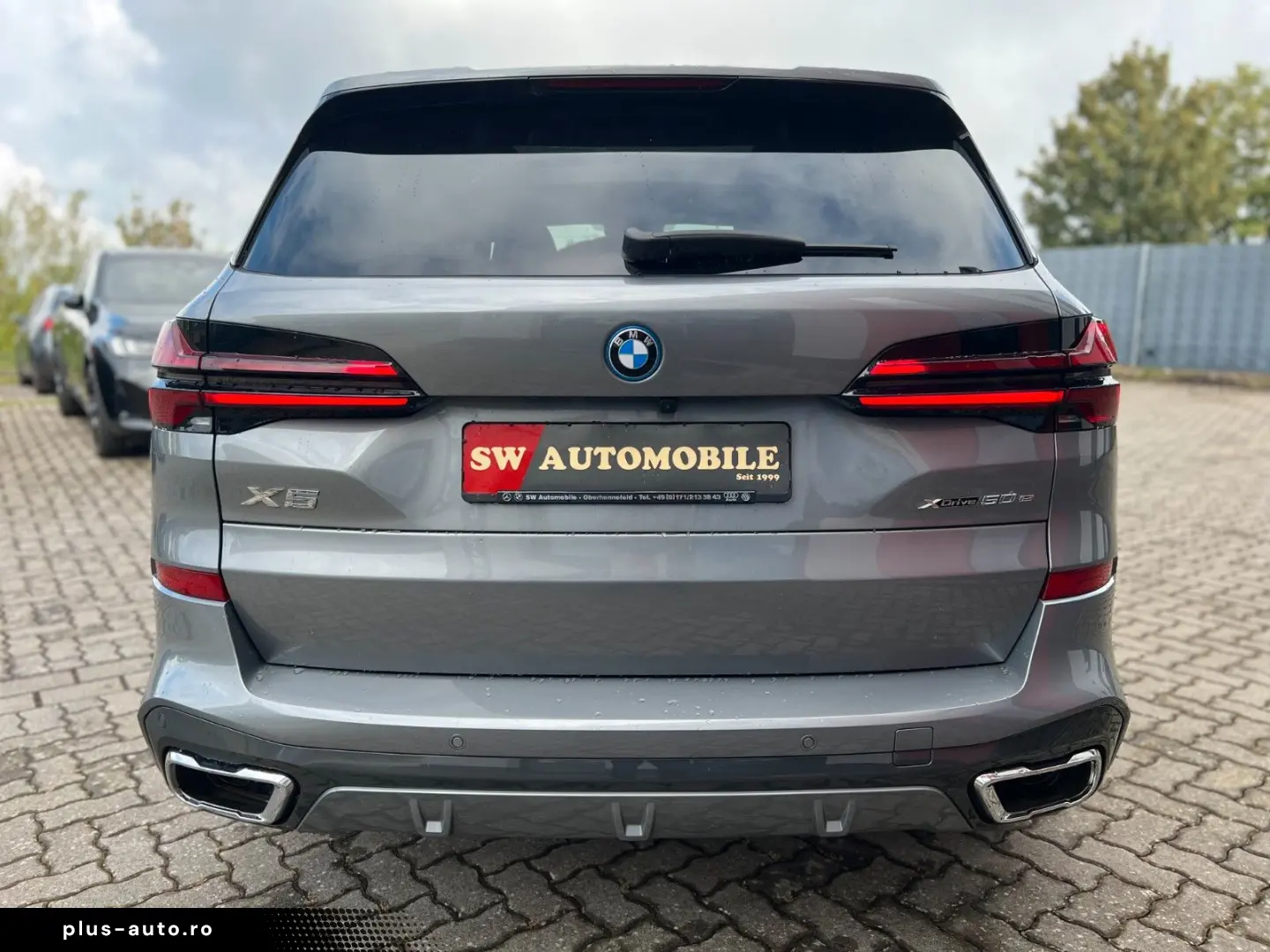 BMW X5 xDrive 50e  M-Sport Komfot Pano Soft HUP H&K