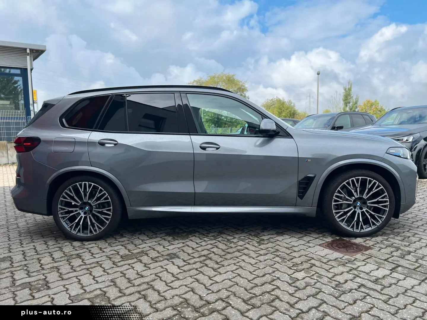 BMW X5 xDrive 50e  M-Sport Komfot Pano Soft HUP H&K