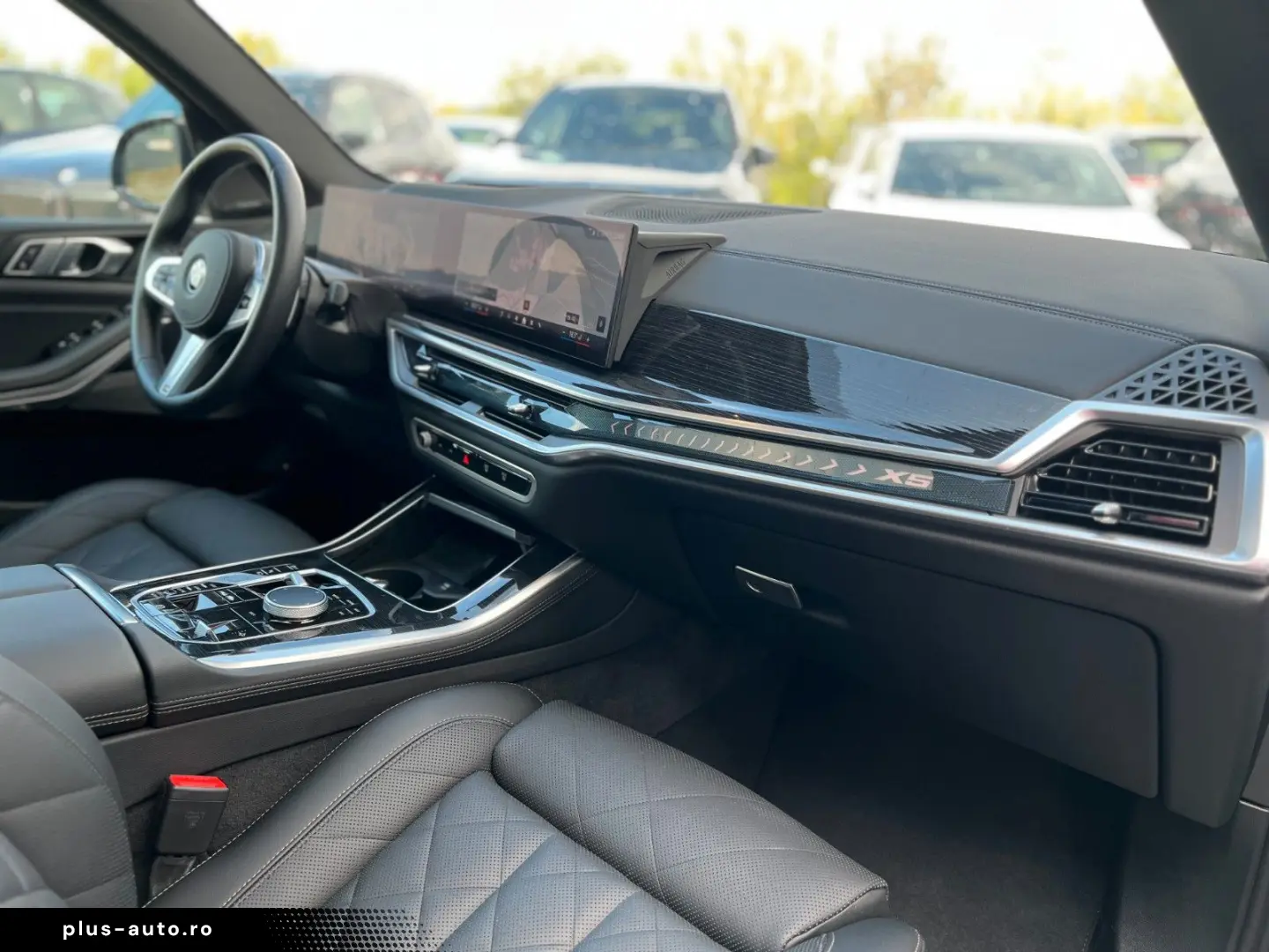 BMW X5 xDrive 50e  M-Sport Komfot Pano Soft HUP H&K