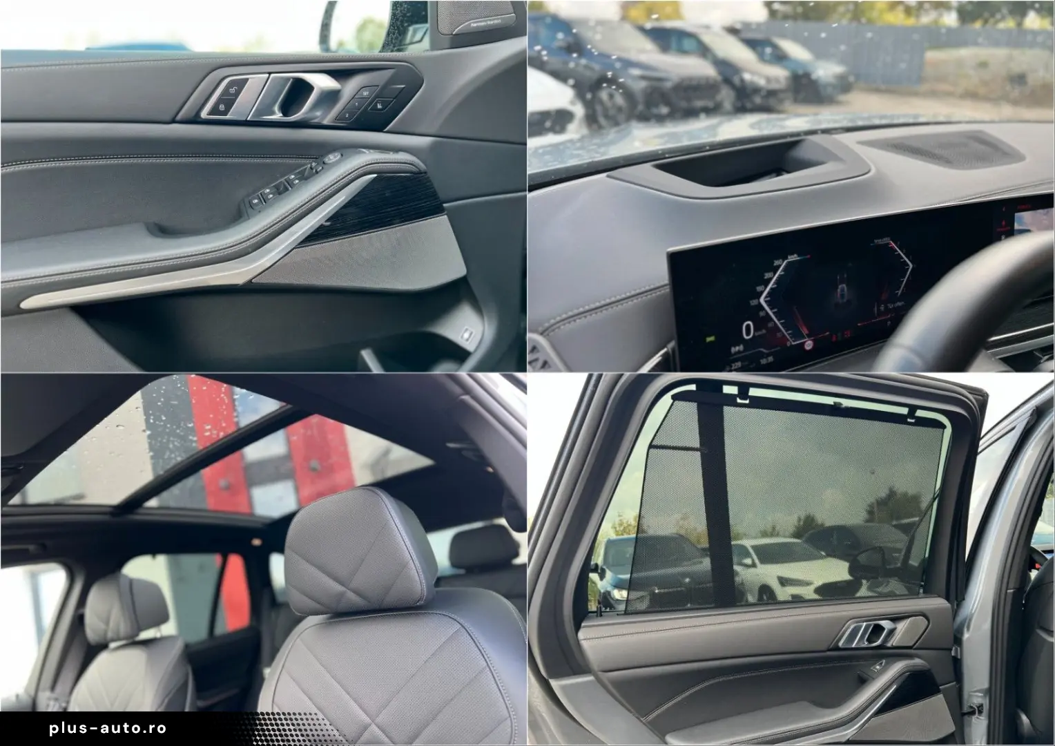 BMW X5 xDrive 50e  M-Sport Komfot Pano Soft HUP H&K