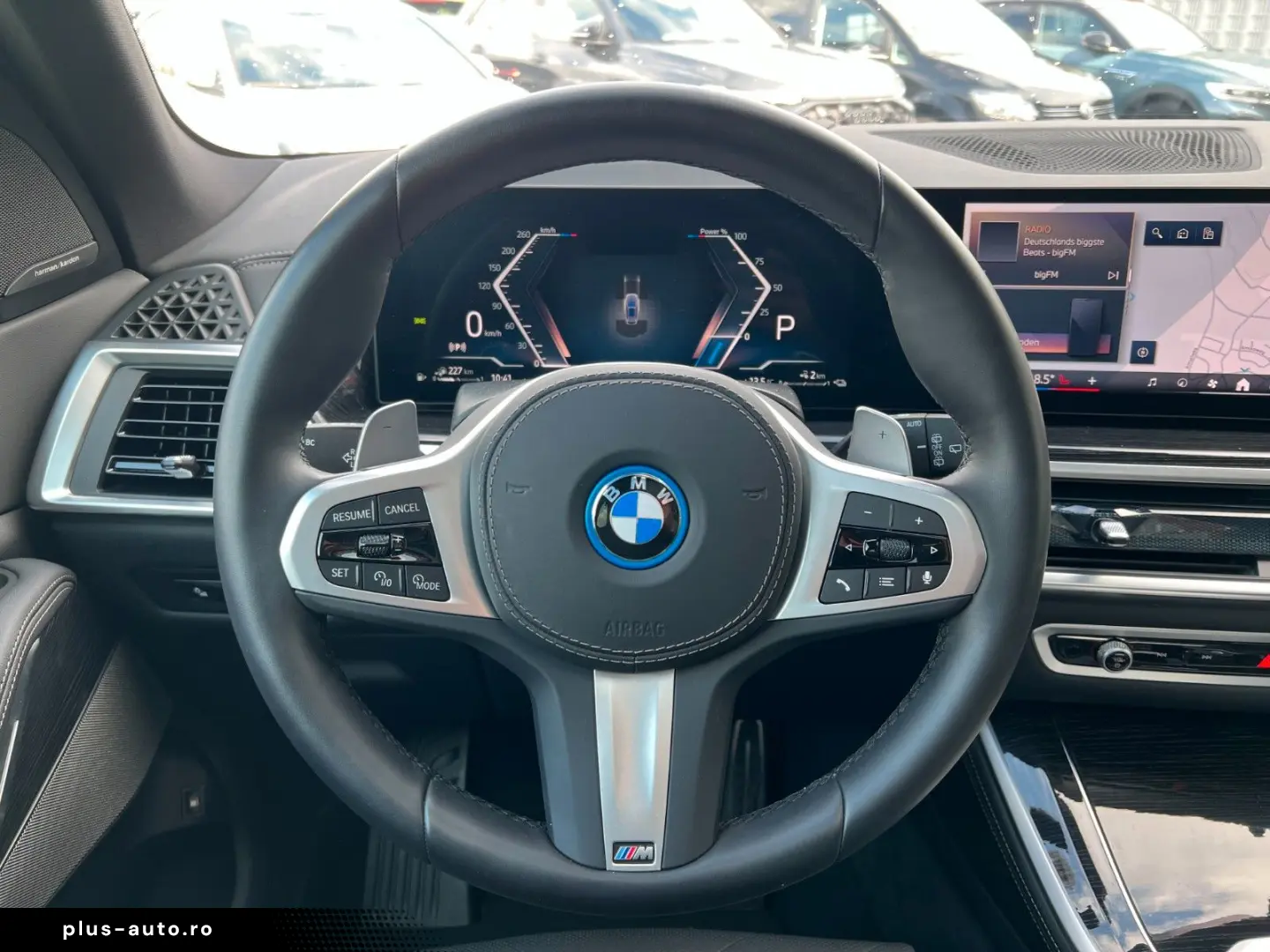 BMW X5 xDrive 50e  M-Sport Komfot Pano Soft HUP H&K