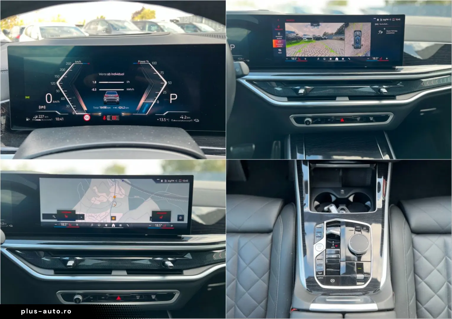 BMW X5 xDrive 50e  M-Sport Komfot Pano Soft HUP H&K