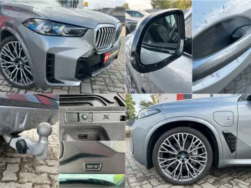 BMW X5 xDrive 50e  M-Sport Komfot Pano Soft HUP H&K