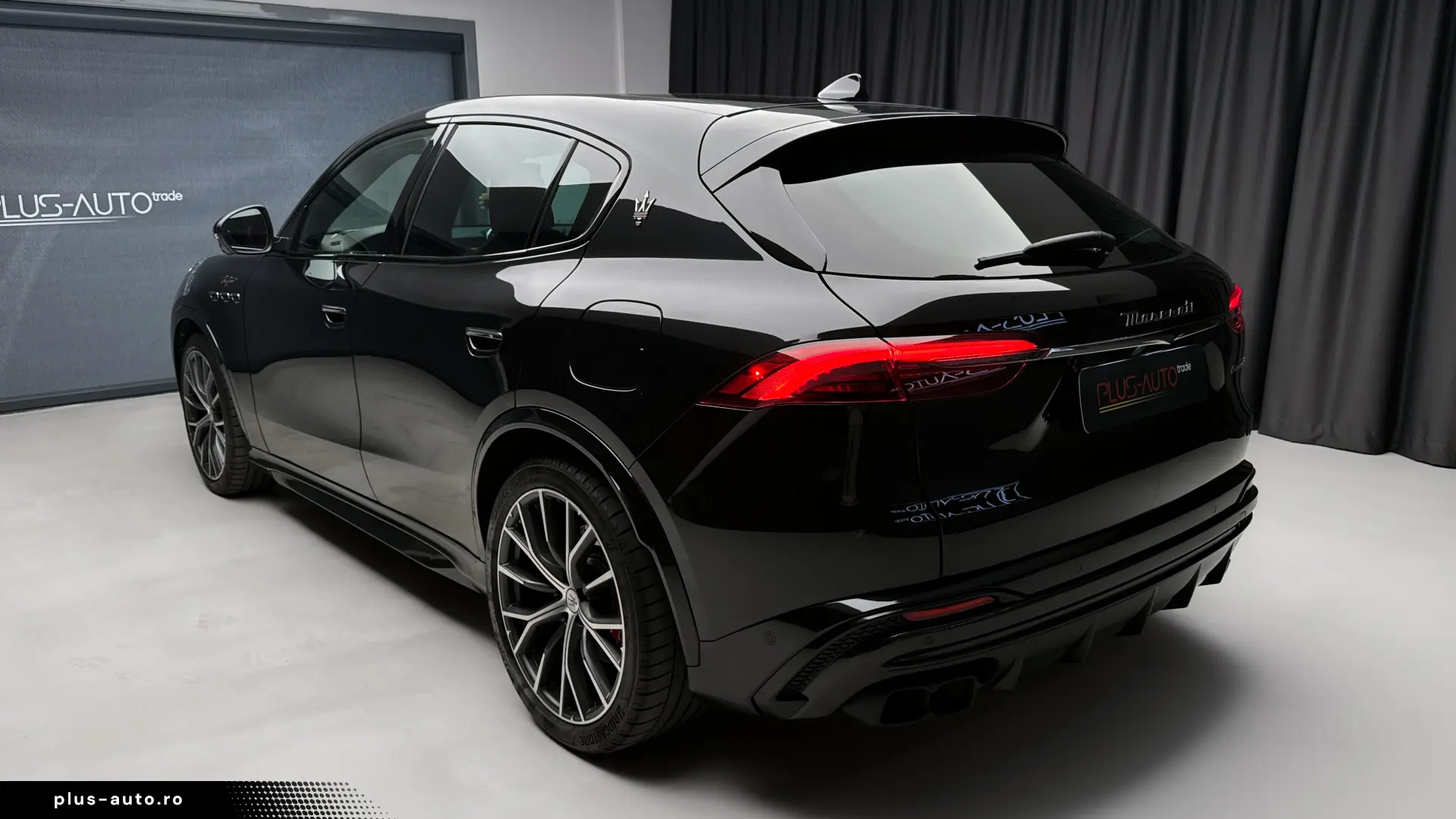 Maserati Grecale TROFEO