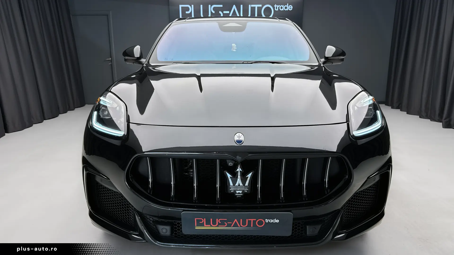 Maserati Grecale TROFEO