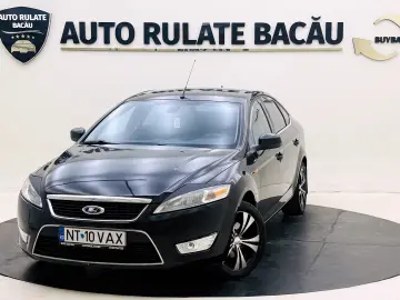 Ford   Mondeo   2.0 TDCi   140CP   An 2008   Euro 4   Manual