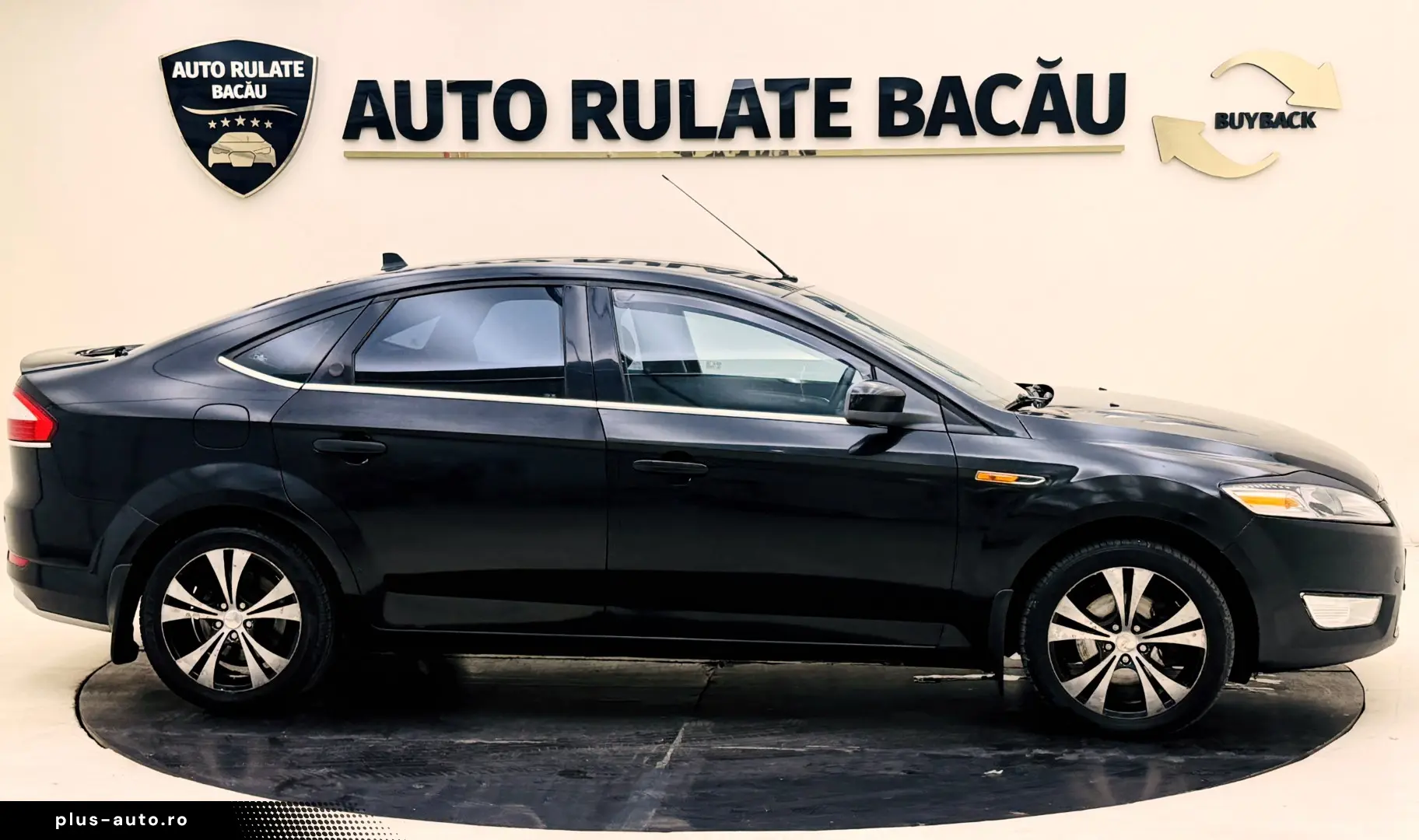 Ford   Mondeo   2.0 TDCi   140CP   An 2008   Euro 4   Manual