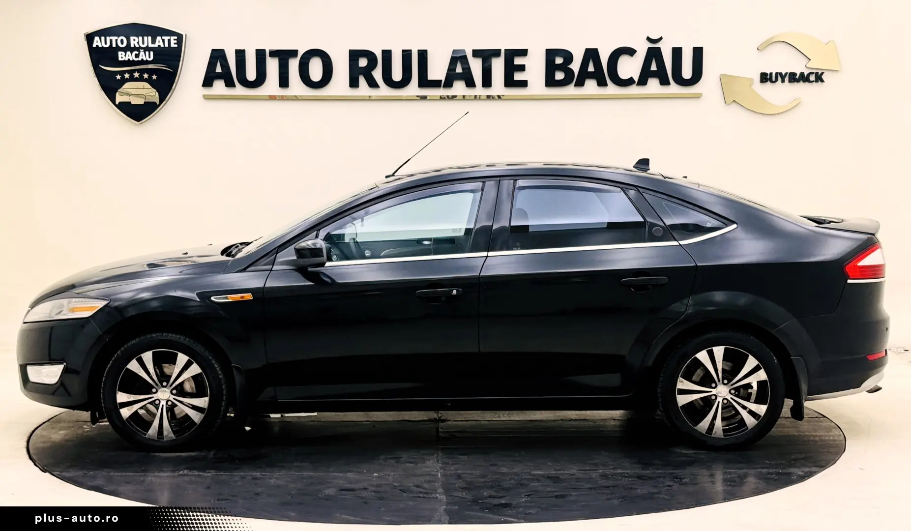 Ford   Mondeo   2.0 TDCi   140CP   An 2008   Euro 4   Manual