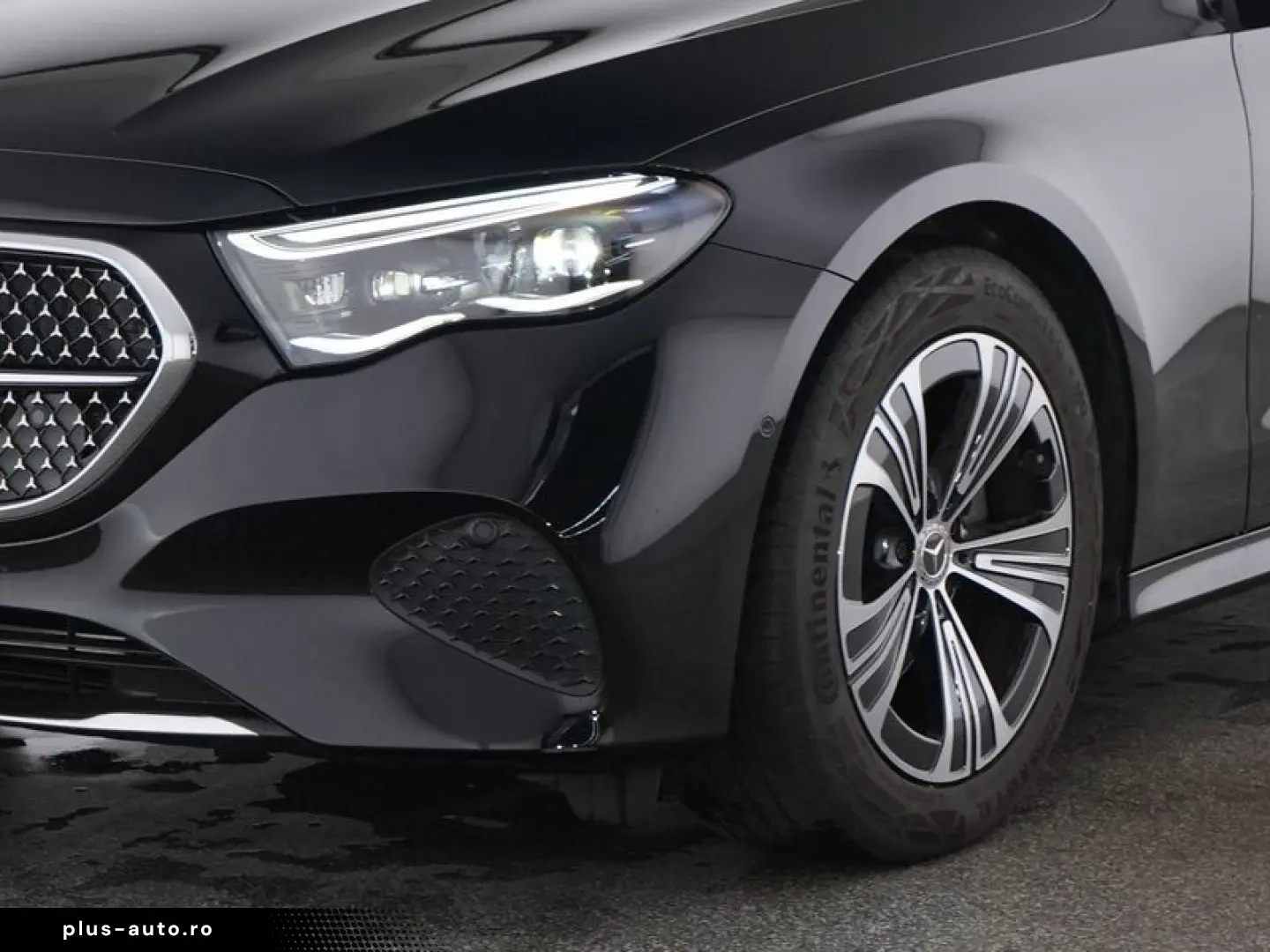MERCEDES-BENZ E220d 4M Avantgarde 360 Ventilation