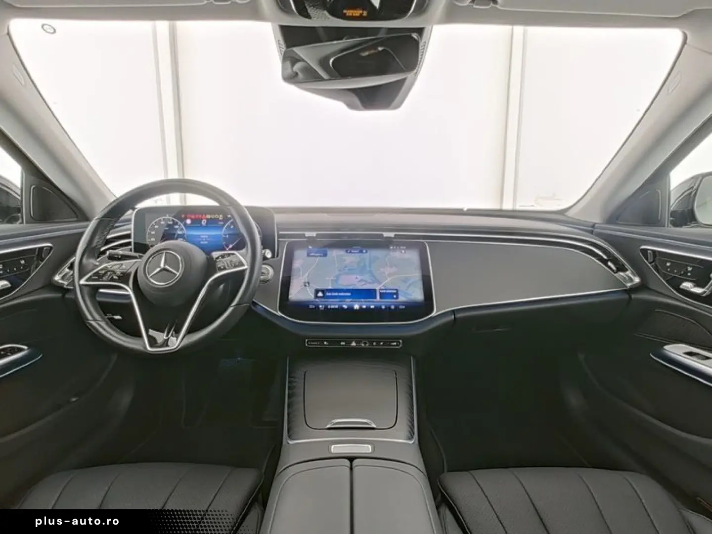 MERCEDES-BENZ E220d 4M Avantgarde 360 Ventilation