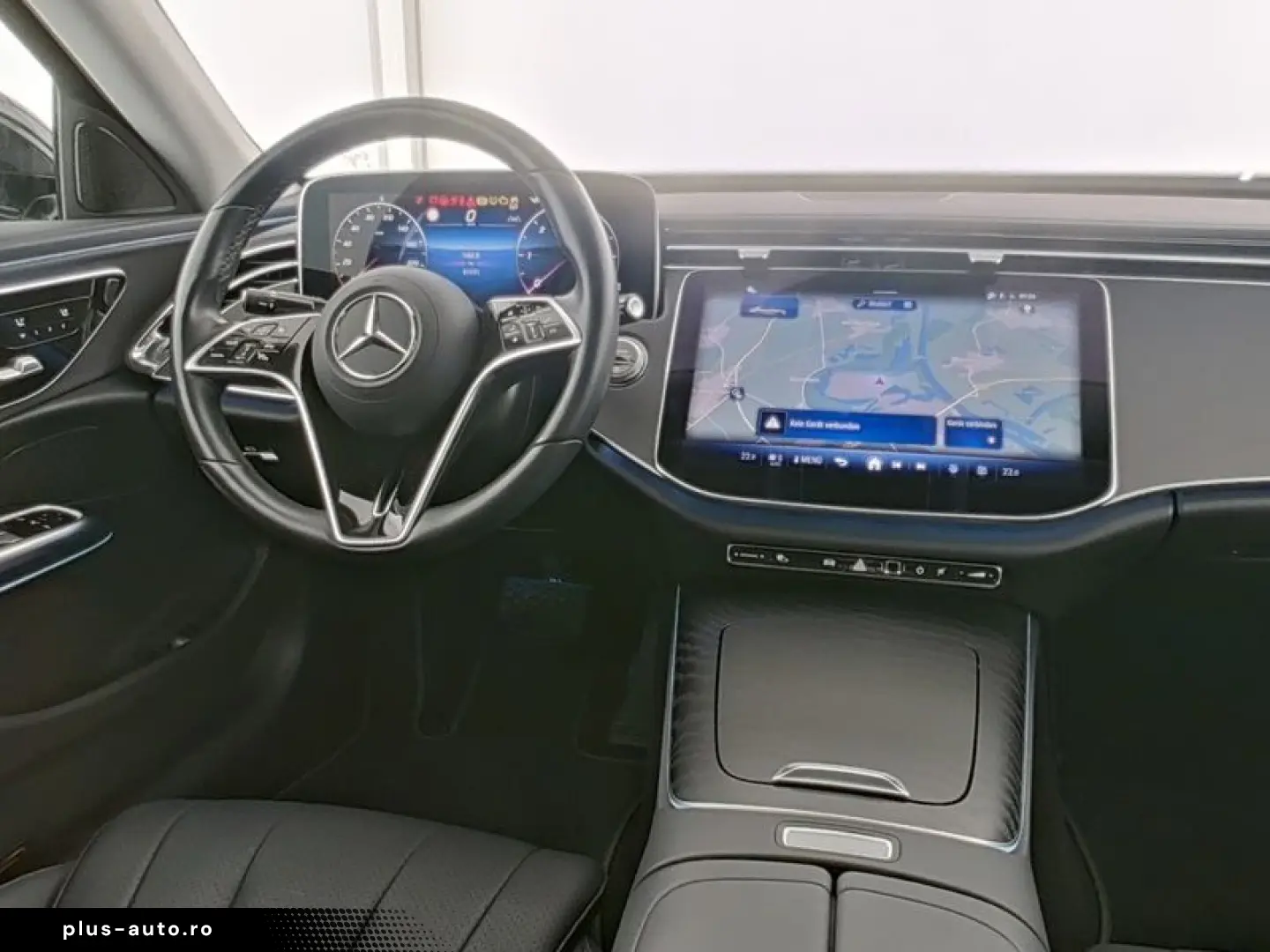 MERCEDES-BENZ E220d 4M Avantgarde 360 Ventilation