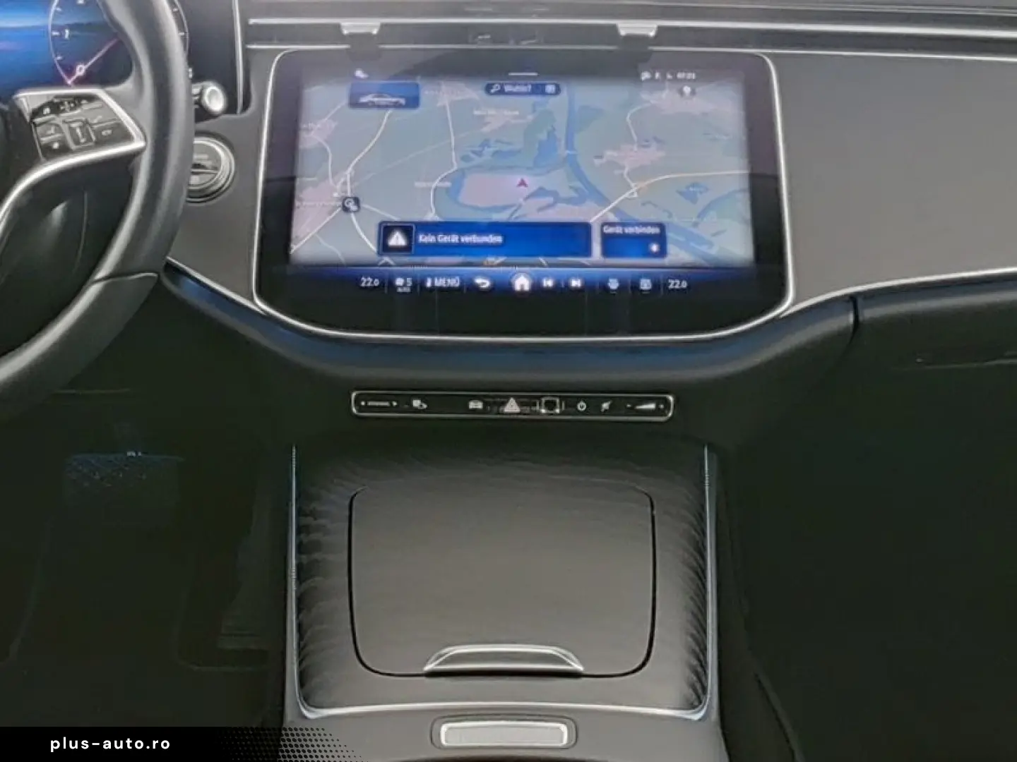 MERCEDES-BENZ E220d 4M Avantgarde 360 Ventilation