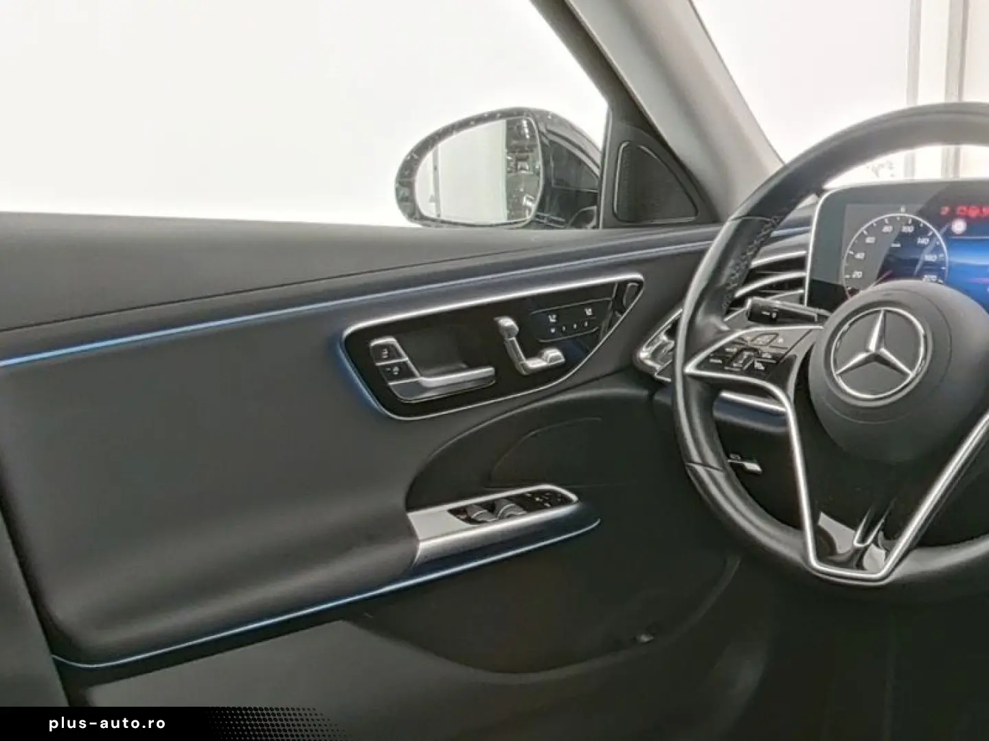 MERCEDES-BENZ E220d 4M Avantgarde 360 Ventilation