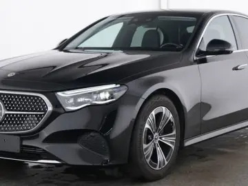 MERCEDES-BENZ E220d 4M Avantgarde 360 Ventilation