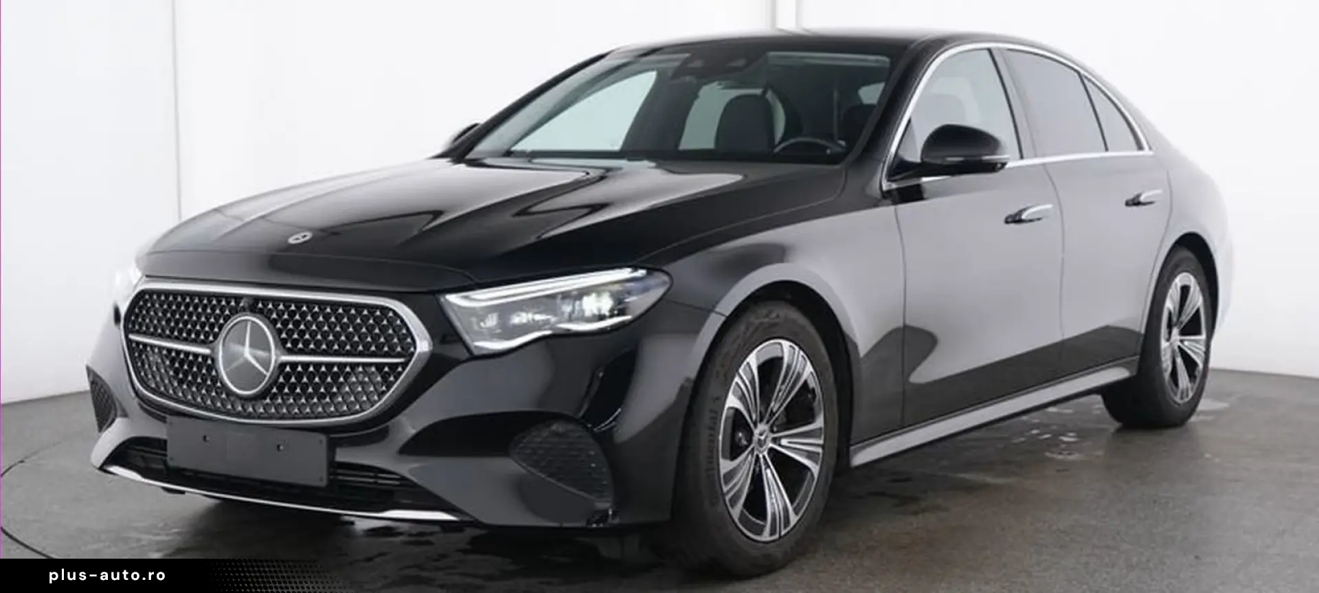 MERCEDES-BENZ E220d 4M Avantgarde 360 Ventilation