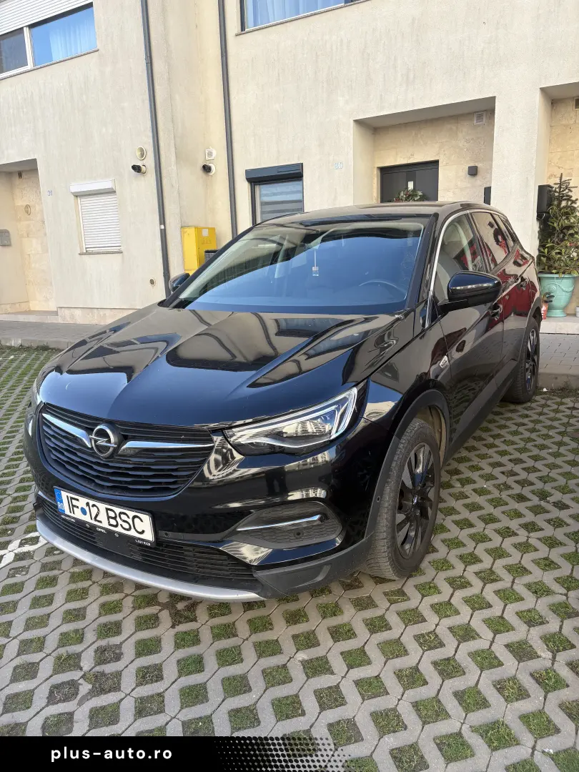 Opel Grandland (X)