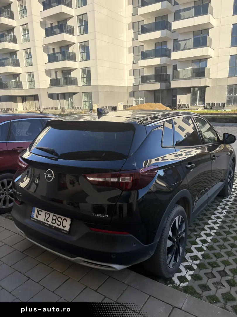 Opel Grandland (X)