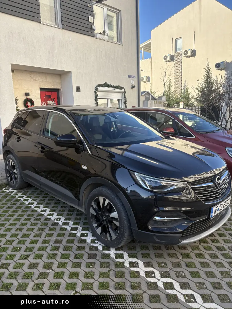 Opel Grandland (X)