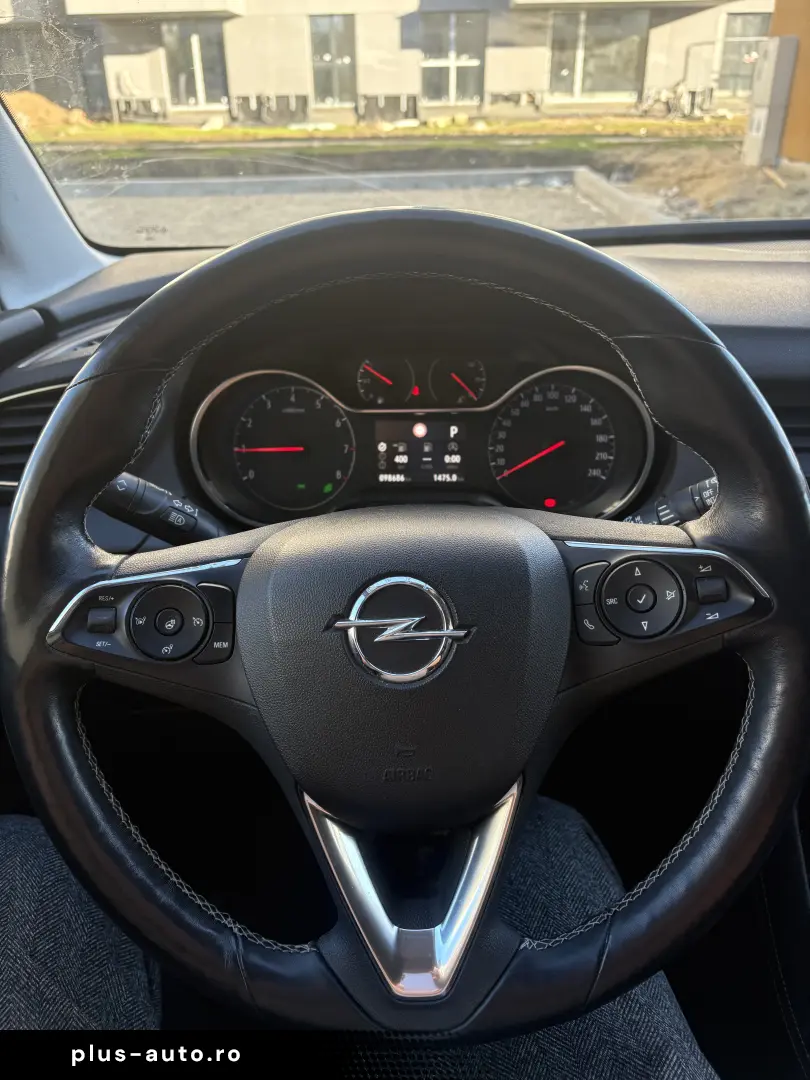 Opel Grandland (X)