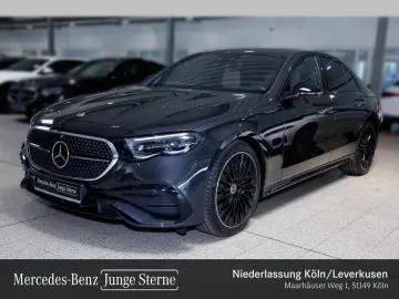 MERCEDES-BENZ E 220 d AMG Prem. Bur4D 20  DIGI FAHRA&hellip;