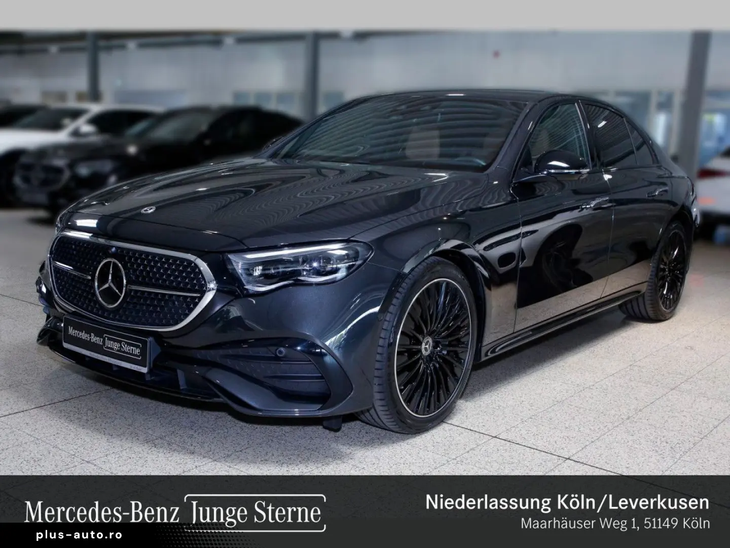 MERCEDES-BENZ E 220 d AMG Prem. Bur4D 20  DIGI FAHRA&hellip;