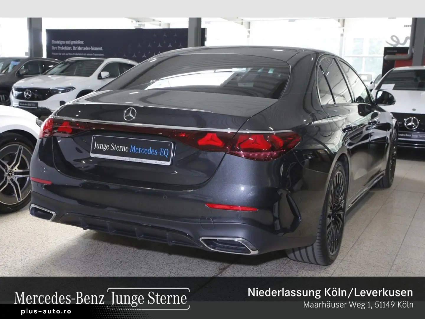 MERCEDES-BENZ E 220 d AMG Prem. Bur4D 20  DIGI FAHRA&hellip;