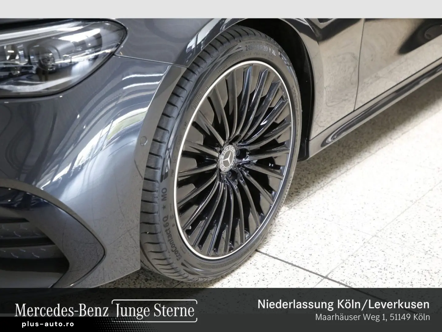 MERCEDES-BENZ E 220 d AMG Prem. Bur4D 20  DIGI FAHRA&hellip;