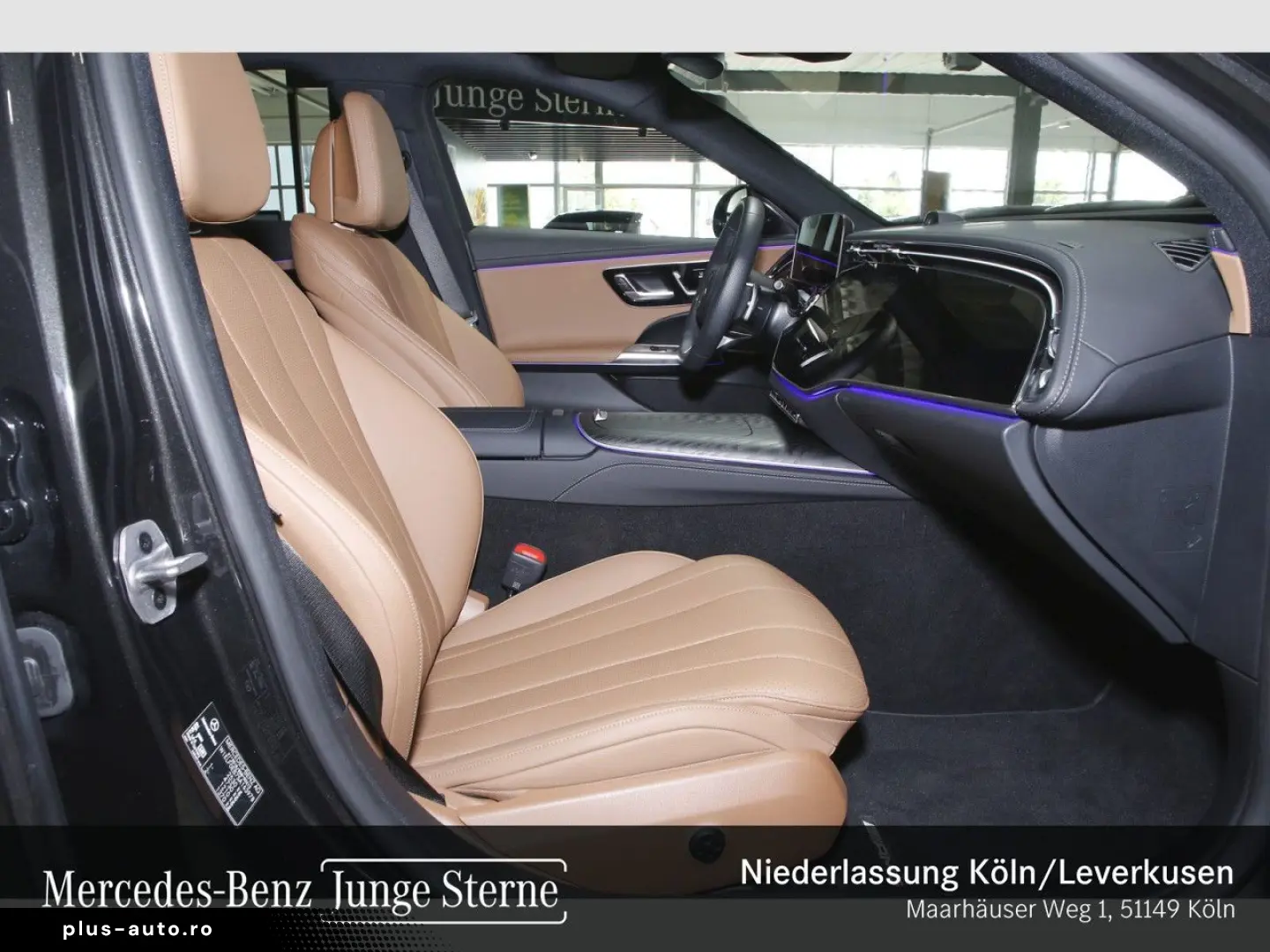 MERCEDES-BENZ E 220 d AMG Prem. Bur4D 20  DIGI FAHRA&hellip;