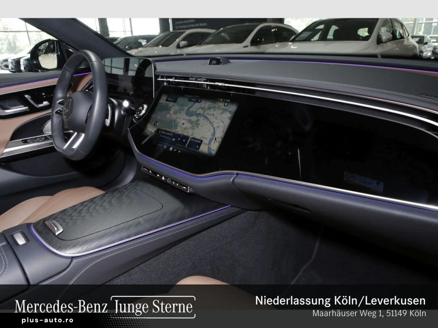 MERCEDES-BENZ E 220 d AMG Prem. Bur4D 20  DIGI FAHRA&hellip;