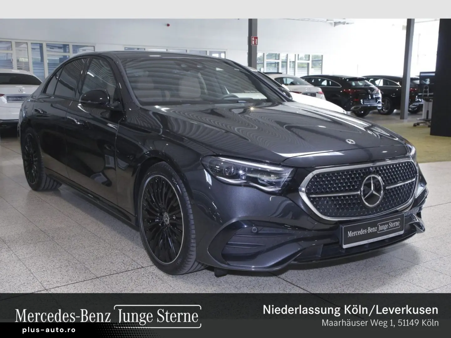 MERCEDES-BENZ E 220 d AMG Prem. Bur4D 20  DIGI FAHRA&hellip;