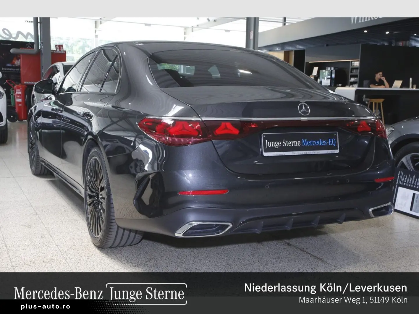 MERCEDES-BENZ E 220 d AMG Prem. Bur4D 20  DIGI FAHRA&hellip;