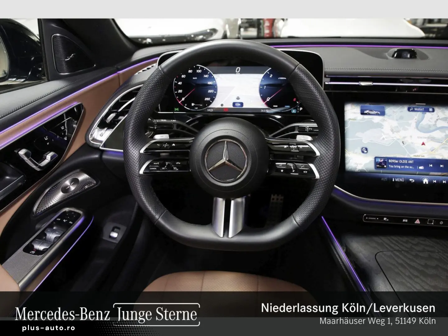 MERCEDES-BENZ E 220 d AMG Prem. Bur4D 20  DIGI FAHRA&hellip;