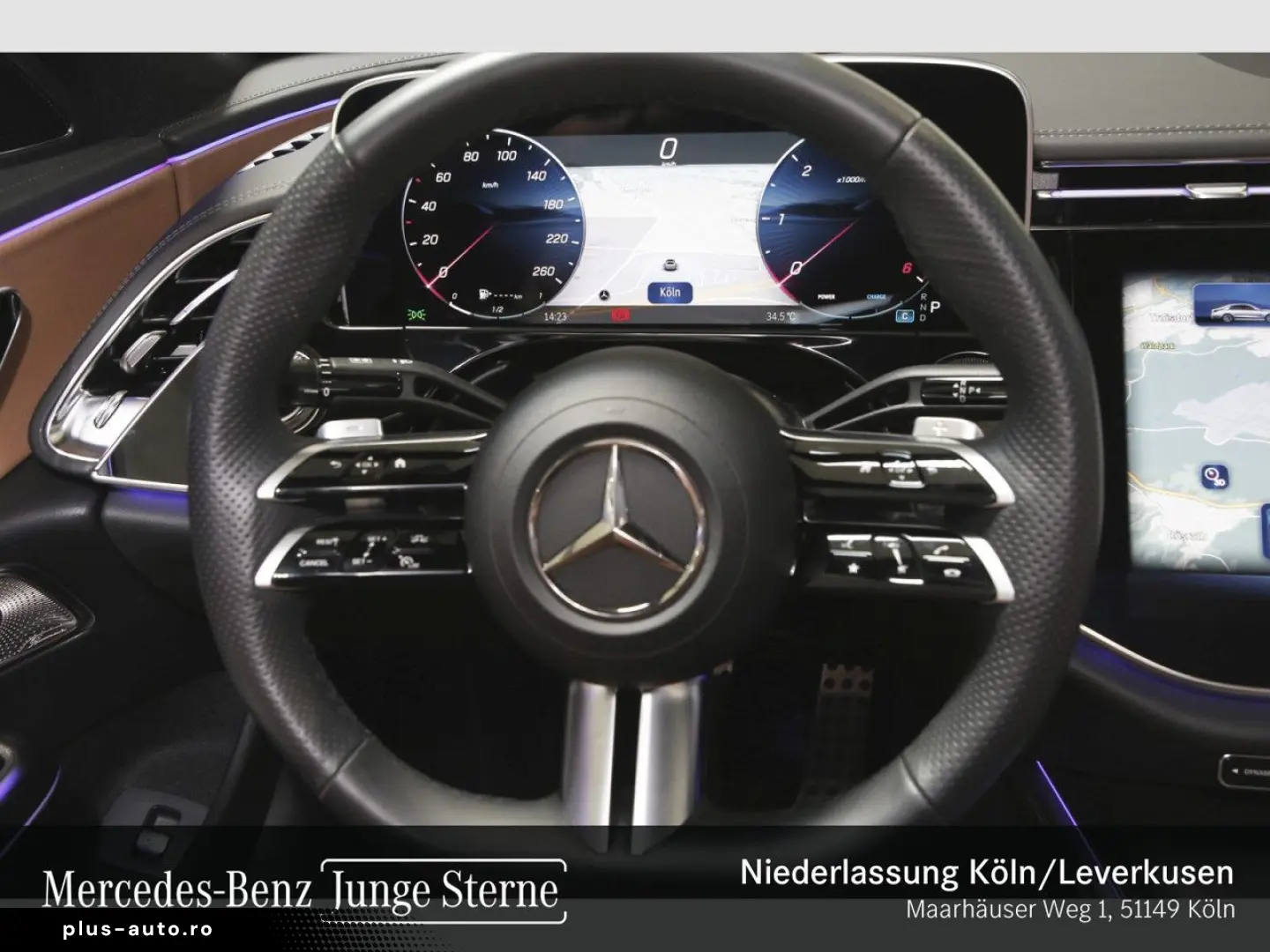 MERCEDES-BENZ E 220 d AMG Prem. Bur4D 20  DIGI FAHRA&hellip;