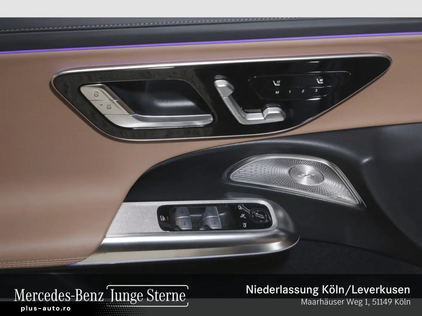 MERCEDES-BENZ E 220 d AMG Prem. Bur4D 20  DIGI FAHRA&hellip;